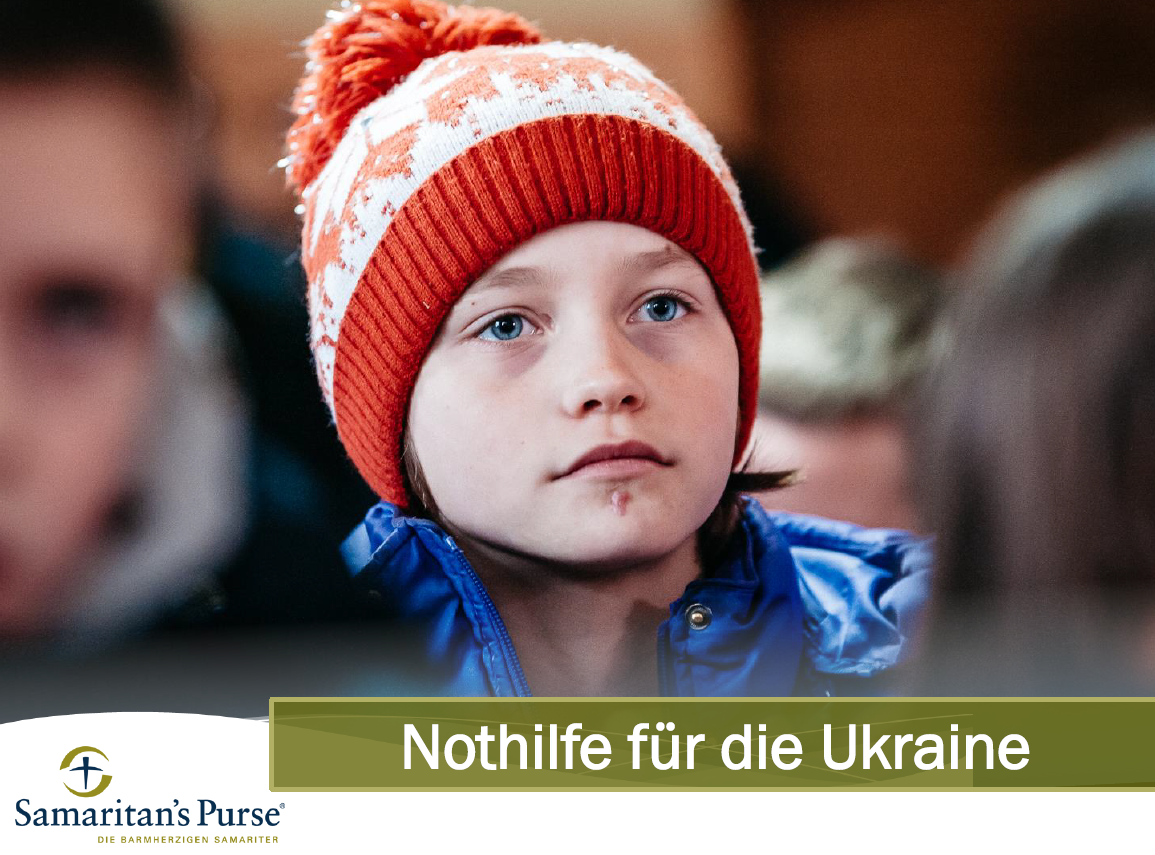 Nothilfe Ukraine