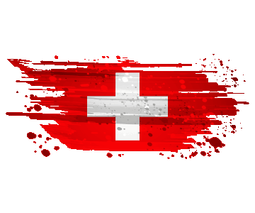 Schweizerfahne 360x300